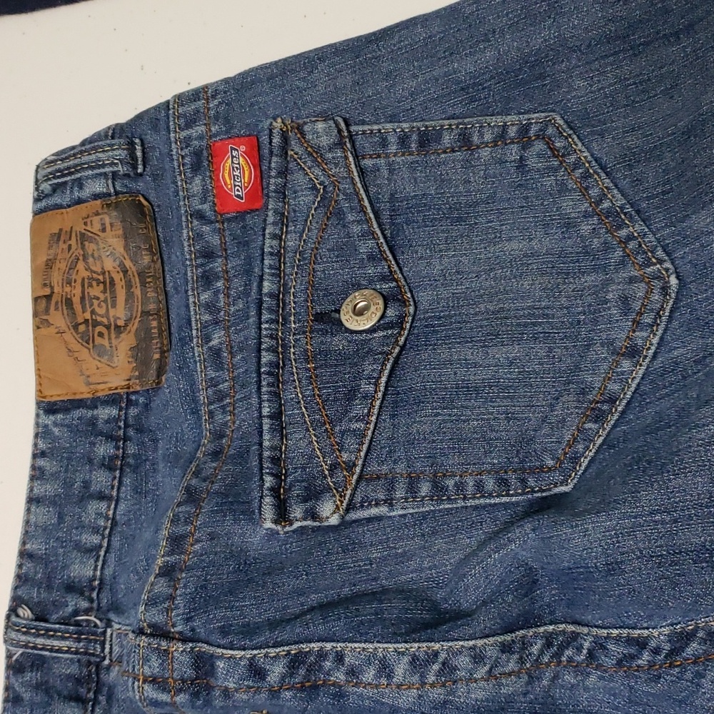 DICKIES capri/crop jeans - Picture 6 of 16
